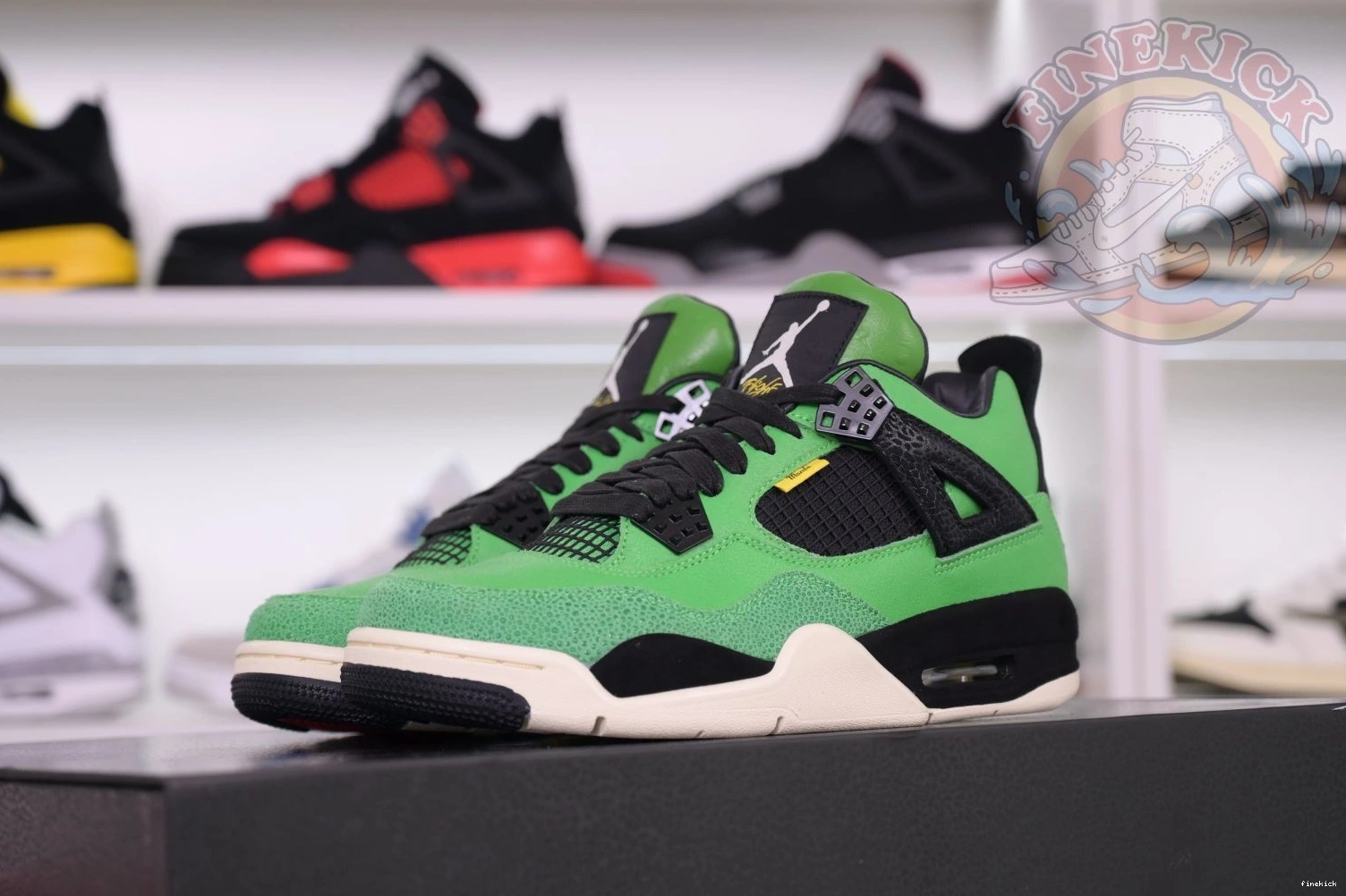 Jordan Air Jordan 4 Manila 1220